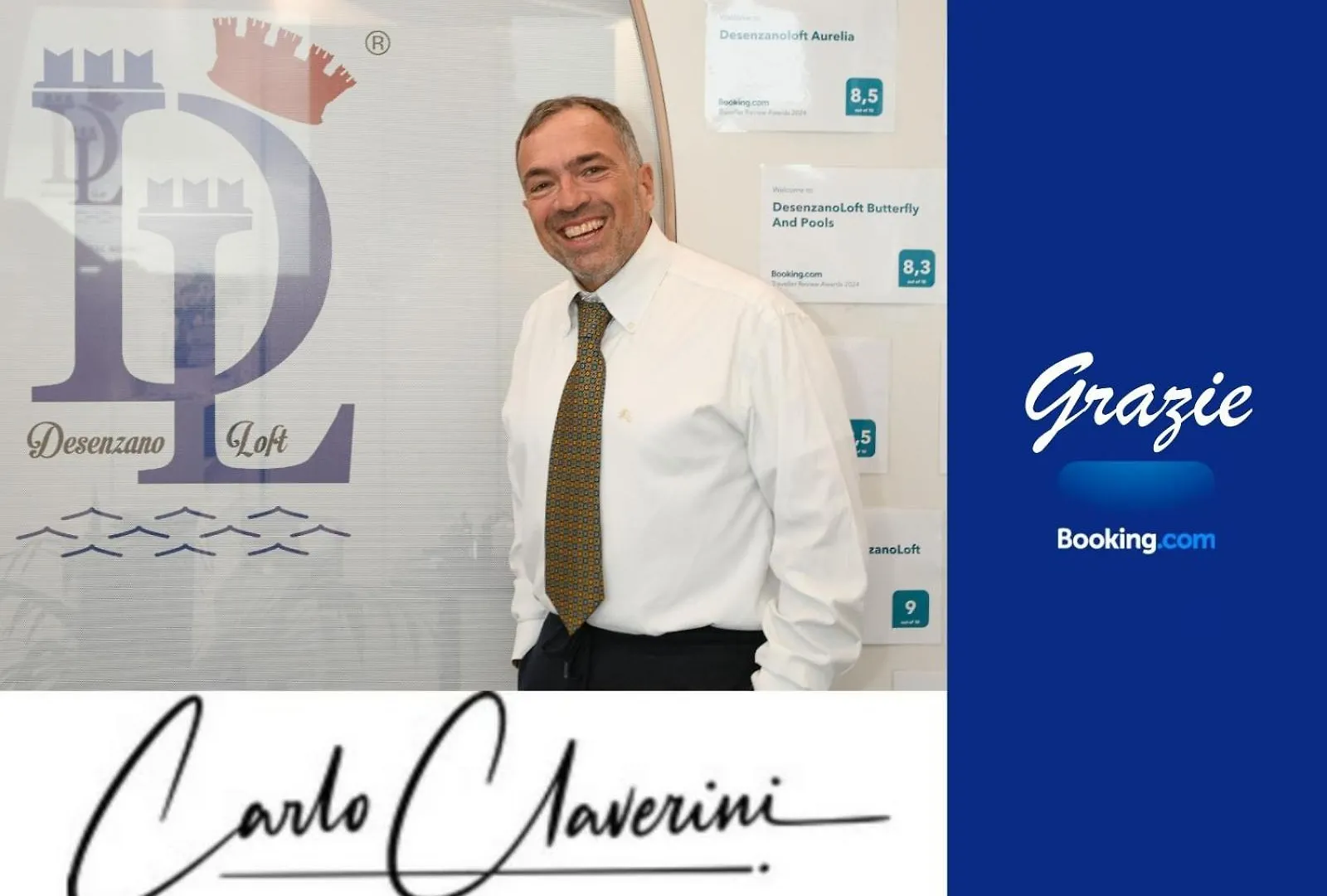 Apartment Desenzanoloft Partner Marriott Homes & Villas - Splendido Desenzano del Garda