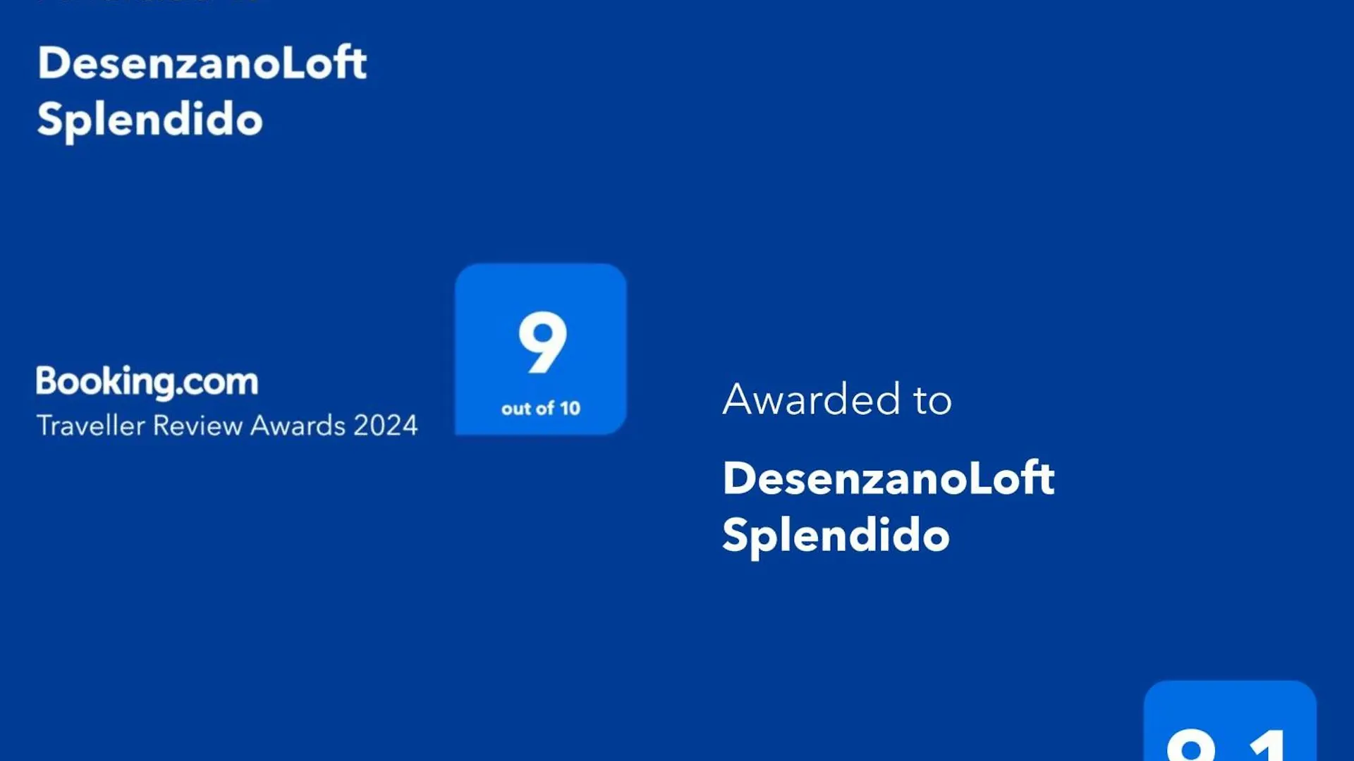 Desenzanoloft Partner Marriott Homes & Villas - Splendido Desenzano del Garda Italy