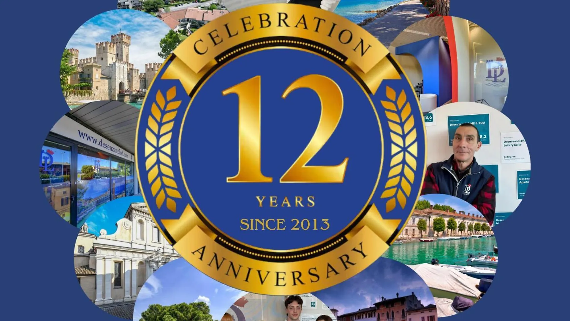 Desenzanoloft Partner Marriott Homes & Villas - Splendido Desenzano del Garda
