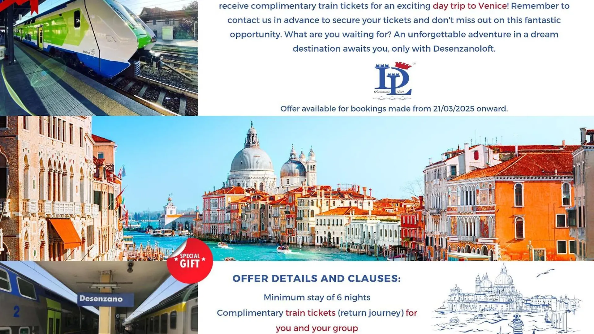 Apartment Desenzanoloft Partner Marriott Homes & Villas - Splendido Desenzano del Garda Italy