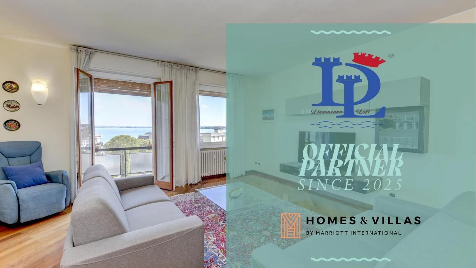 Desenzanoloft Partner Marriott Homes & Villas - Splendido Desenzano del Garda