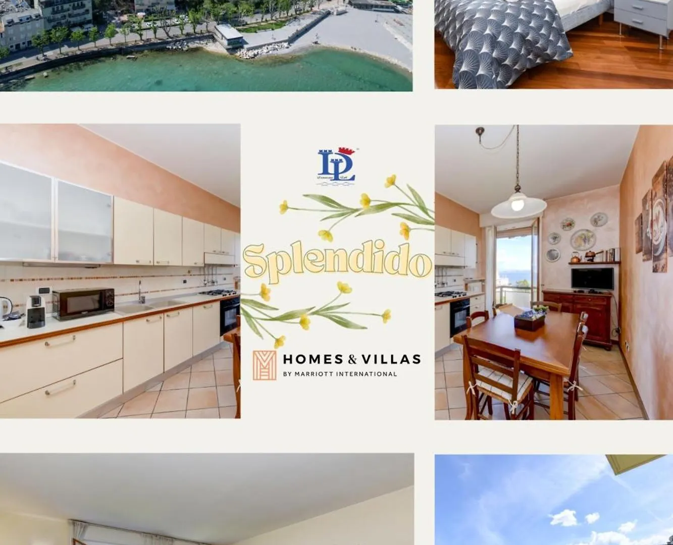 Desenzanoloft Partner Marriott Homes & Villas - Splendido location